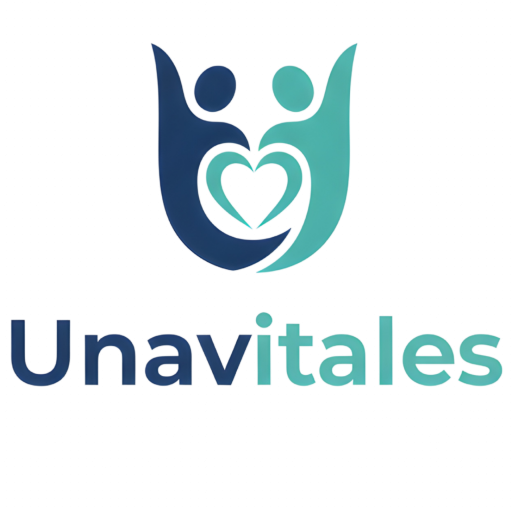 Unavitales logo favicon